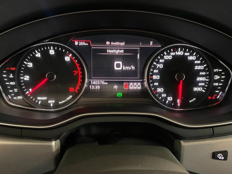 Audi A4 bild 12