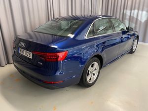 Audi A4 bild 5