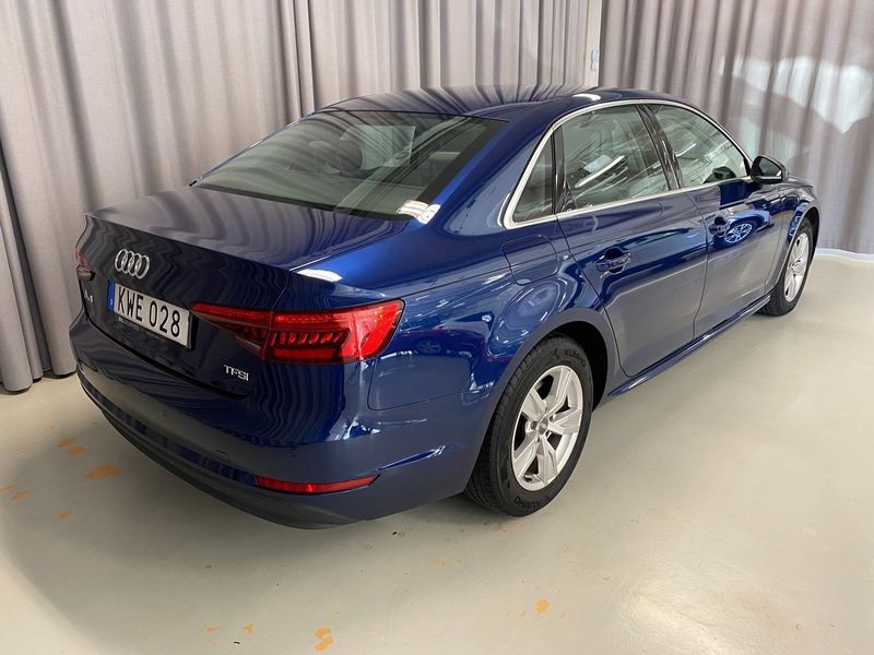 Audi A4 bild 5