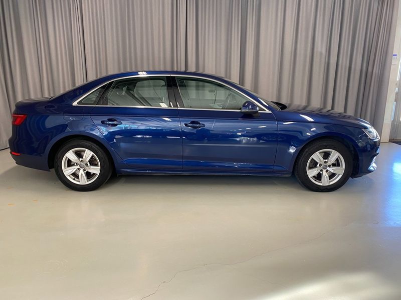 Audi A4 bild 3