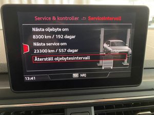 Audi A4 bild 13
