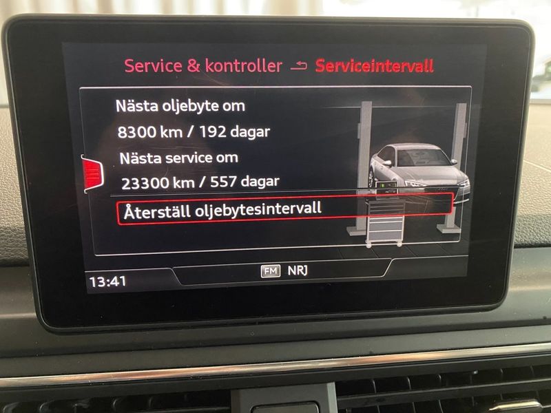 Audi A4 bild 13
