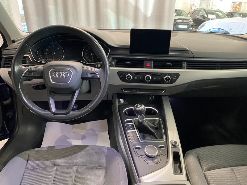 Audi A4 bild 8
