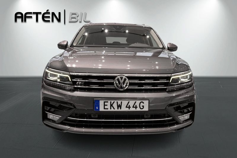 Volkswagen Tiguan Allspace bild 3