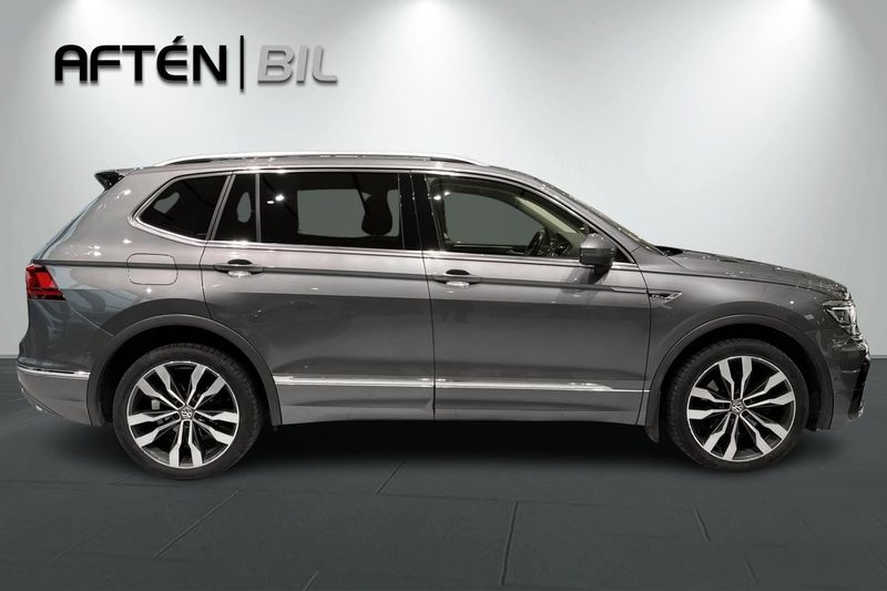 Volkswagen Tiguan Allspace bild 7