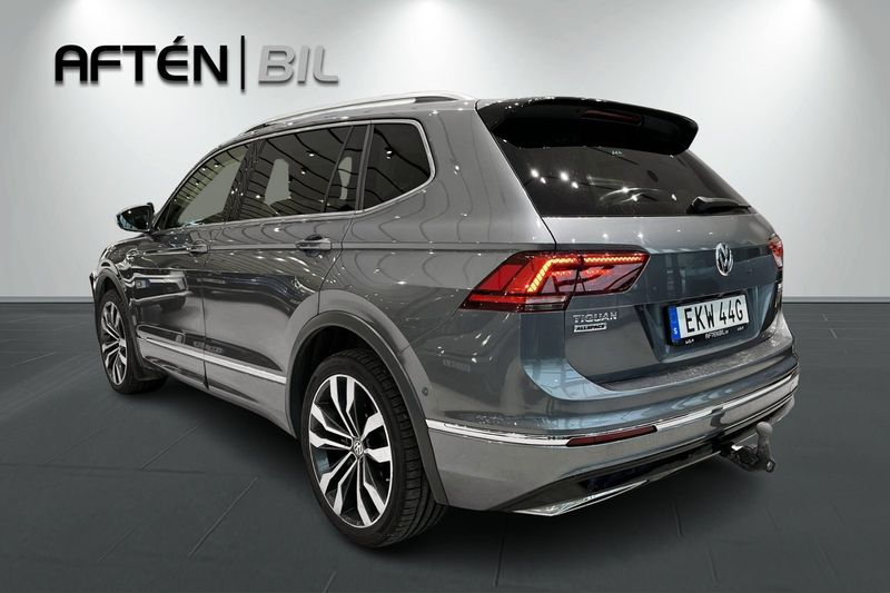 Volkswagen Tiguan Allspace bild 8