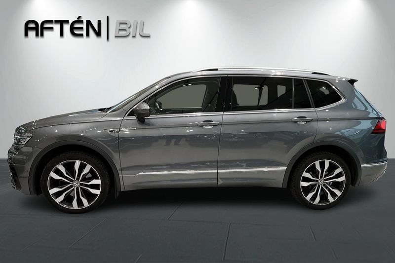 Volkswagen Tiguan Allspace bild 6