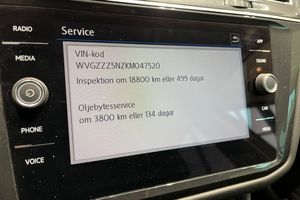 Volkswagen Tiguan Allspace bild 28