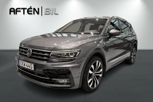 Volkswagen Tiguan Allspace bild 1