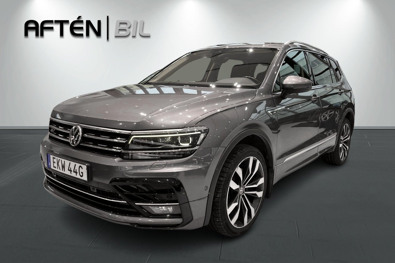 Volkswagen Tiguan Allspace