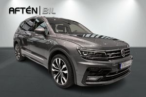 Volkswagen Tiguan Allspace bild 4