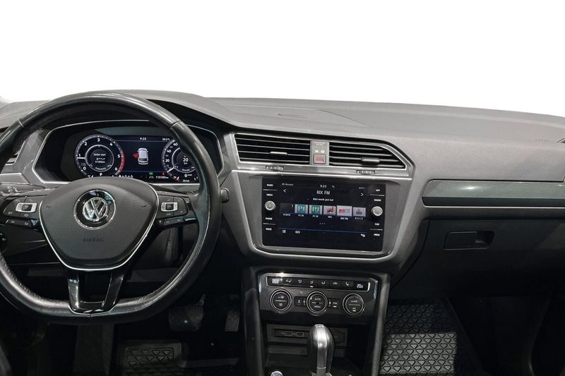 Volkswagen Tiguan Allspace bild 11