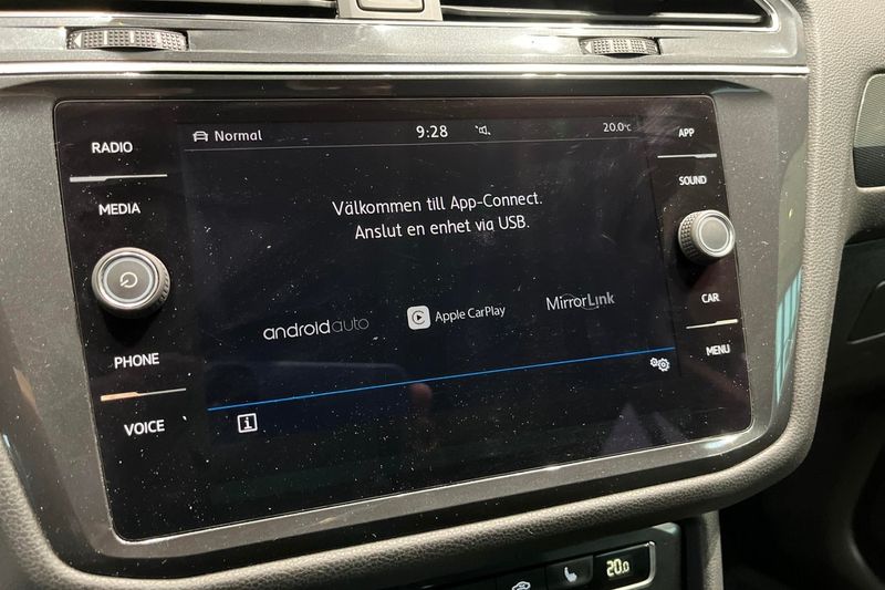 Volkswagen Tiguan Allspace bild 26
