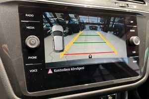 Volkswagen Tiguan Allspace bild 27
