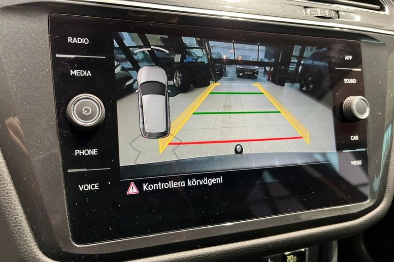 Volkswagen Tiguan Allspace bild 27