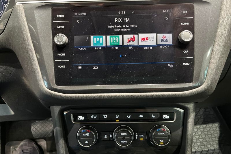 Volkswagen Tiguan Allspace bild 25