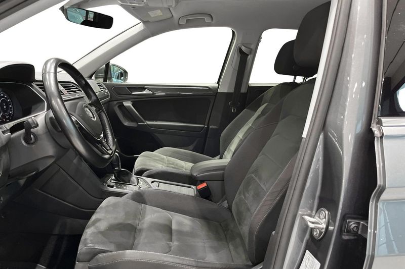Volkswagen Tiguan Allspace bild 13