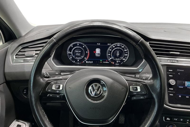 Volkswagen Tiguan Allspace bild 12