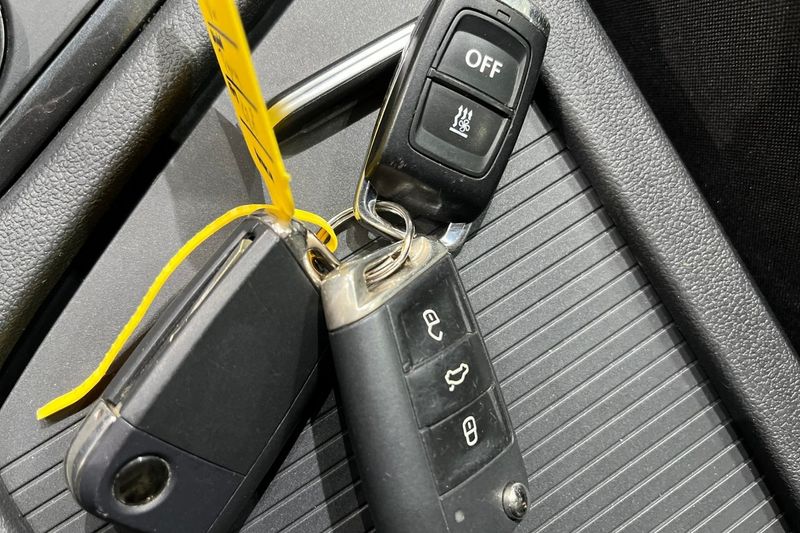 Volkswagen Tiguan Allspace bild 29