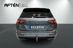 Volkswagen Tiguan Allspace bild 9