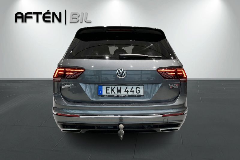 Volkswagen Tiguan Allspace bild 9