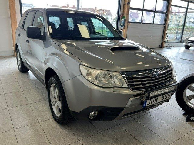 Subaru Forester bild 3