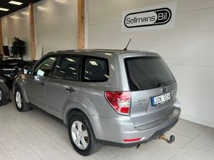 Subaru Forester bild 2