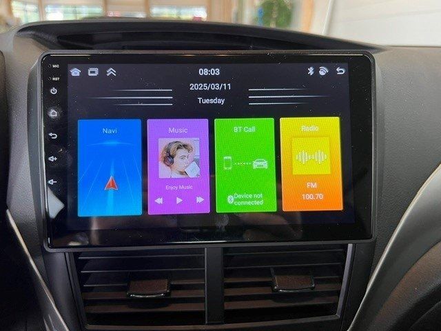 Subaru Forester bild 8