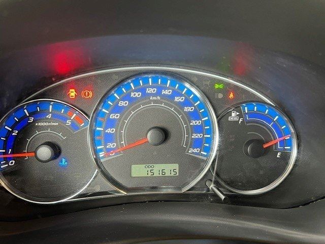 Subaru Forester bild 7
