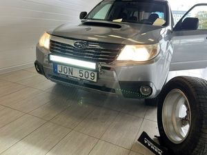 Subaru Forester bild 4