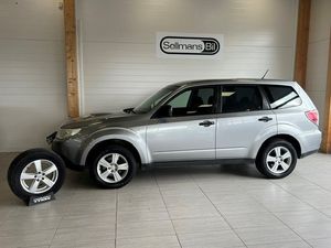 Subaru Forester bild 1