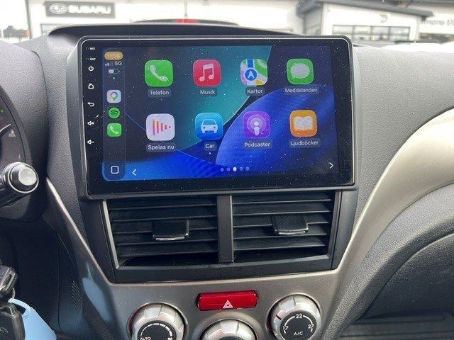 Subaru Forester bild 10