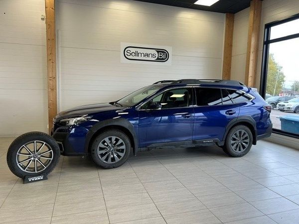 Subaru Outback 2.5 4WD XFuel Limited Drag/MoK/V-hjul - 2023