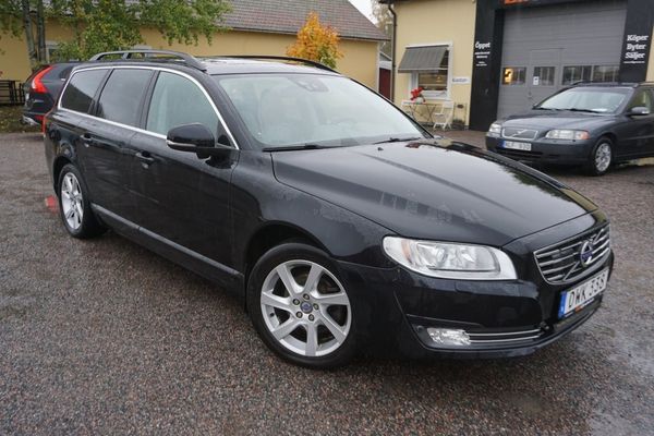Volvo V70 D4 Momentum Business Edition Pro Drag - 2015