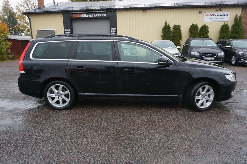 Volvo V70 bild 2