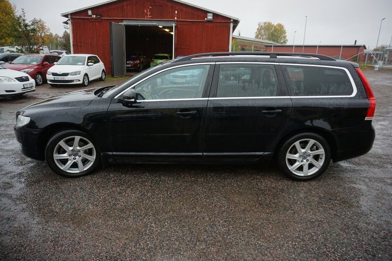 Volvo V70 bild 4