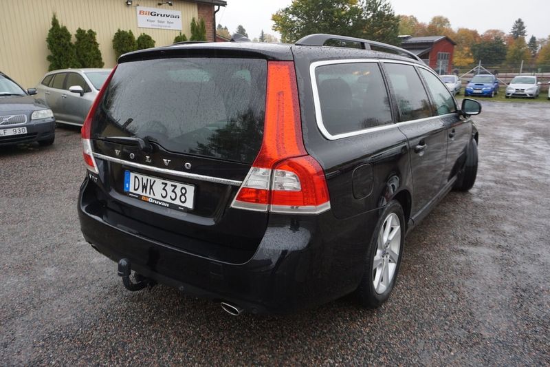 Volvo V70 bild 3