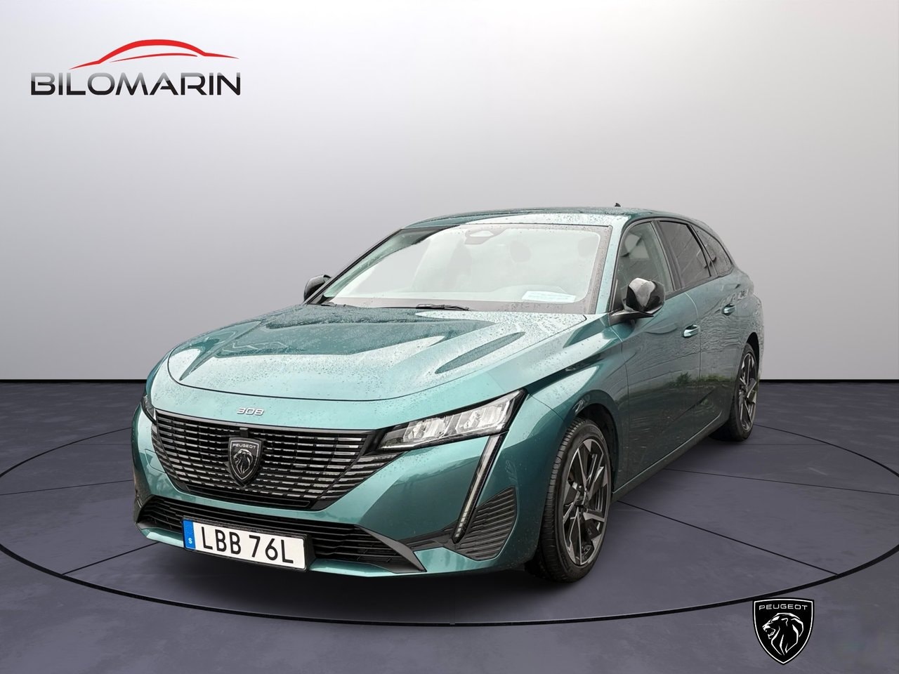 Peugeot 308 SW