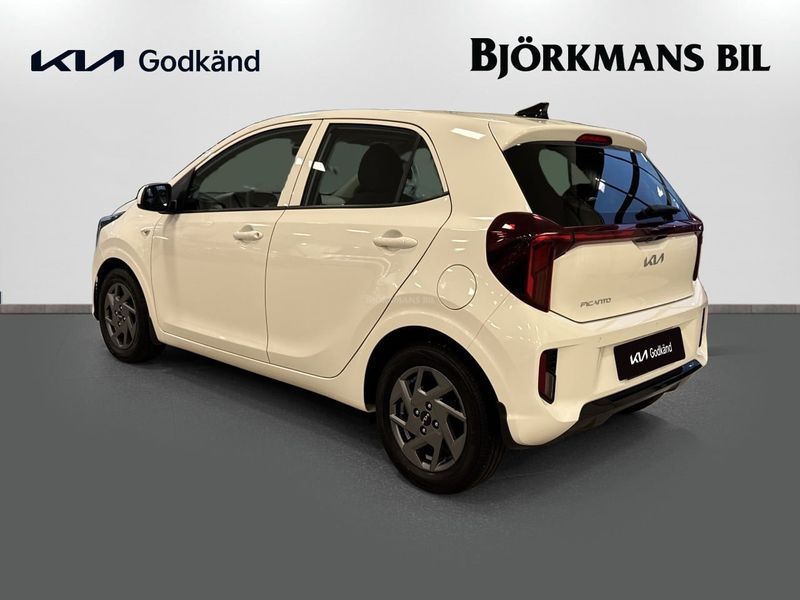Kia Picanto bild 6