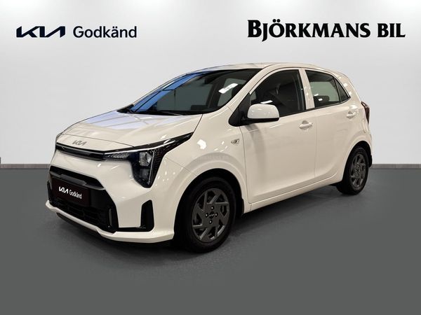 Kia Picanto 1.0 MPI AMT ACTION - 2025
