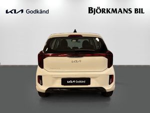 Kia Picanto bild 5