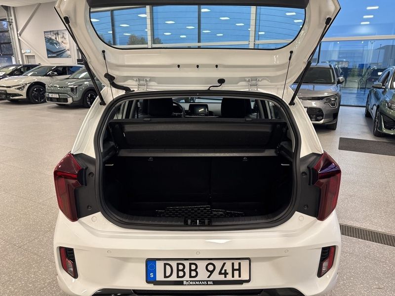 Kia Picanto bild 14