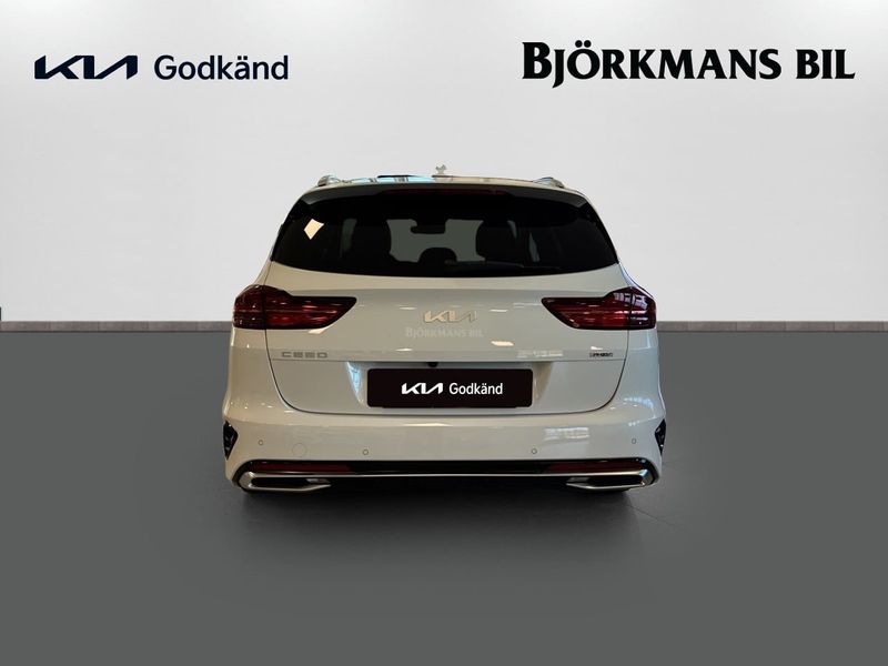 Kia Cee´d bild 5
