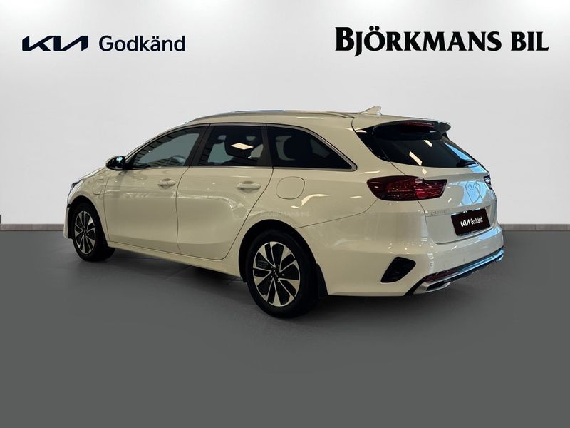 Kia Cee´d bild 6