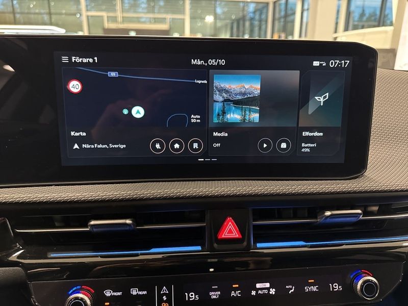 Kia EV6 bild 11