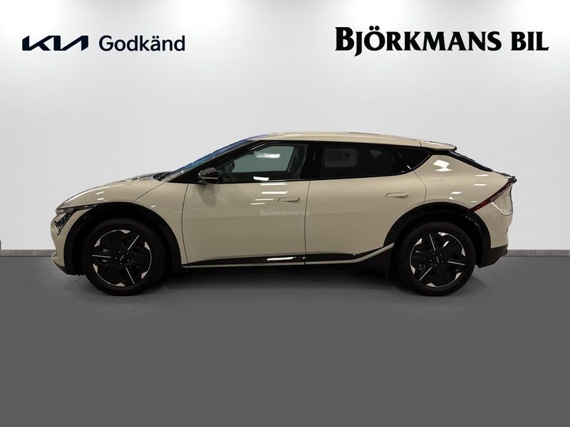 Kia EV6 bild 4