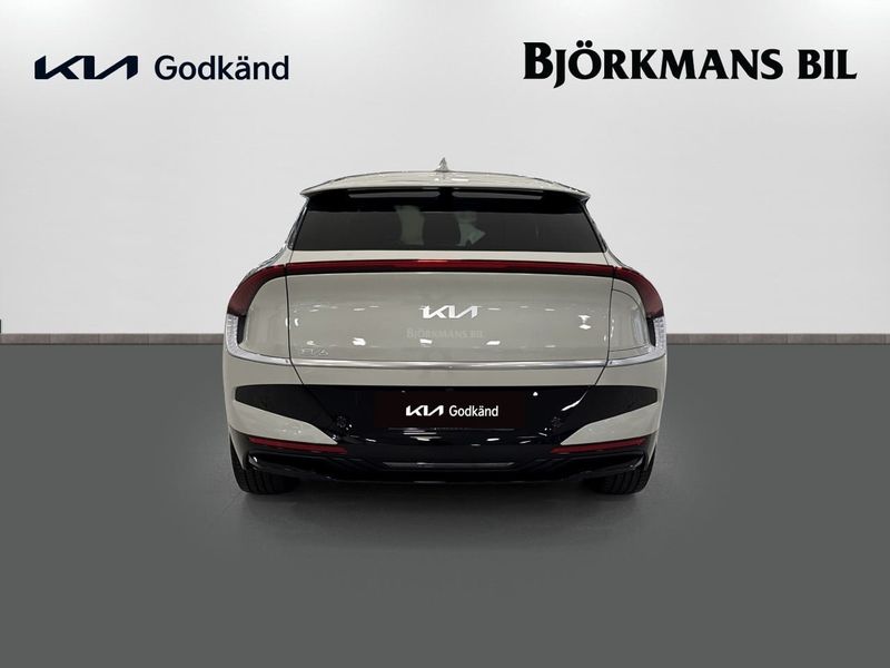 Kia EV6 bild 5