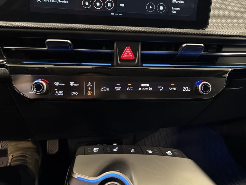 Kia EV6 bild 13