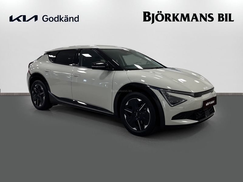 Kia EV6 bild 3