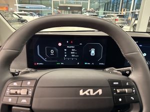 Kia EV6 bild 10